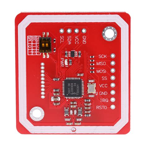 nfc reader breakout|PN532 NFC/RFID controller breakout board .